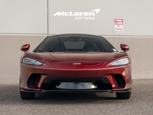 Used 2023 McLaren GT image 10