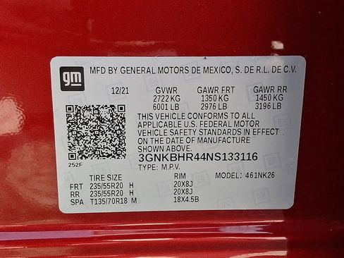Used 2022 Chevrolet Blazer LT AWD/4WD image 26