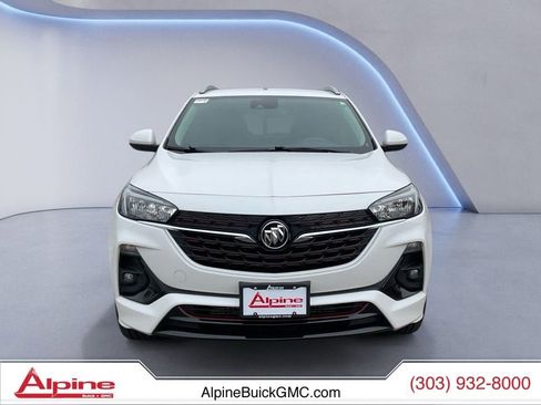 Used 2023 Buick Encore GX Select w/ Sport Touring Package image 8