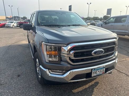 Used 2022 Ford F150 XLT w/ Equipment Group 302A High AWD/4WD image 4