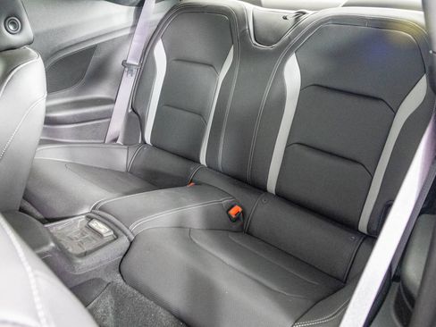 Used 2016 Chevrolet Camaro SS RWD image 44