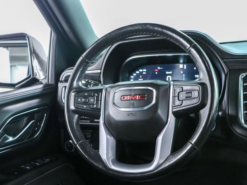 Used 2022 GMC Yukon SLT w/ SLT Premium Package RWD image 13