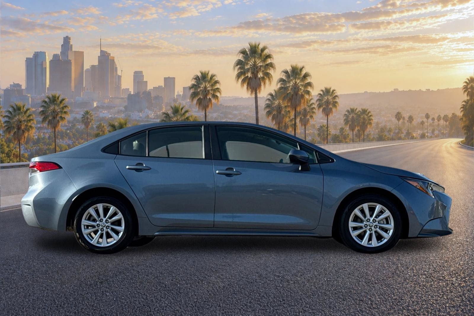 Used 2026 Toyota Corolla LE w/ LE Premium Package FWD image 3