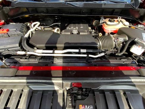 Used 2021 Chevrolet Silverado 1500 Custom RWD image 32