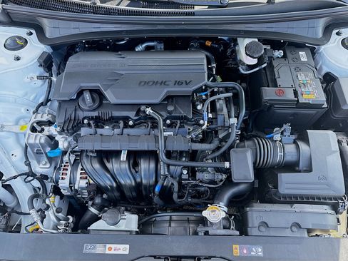 New 2026 Hyundai Elantra Sport w/ Cargo Package FWD image 22