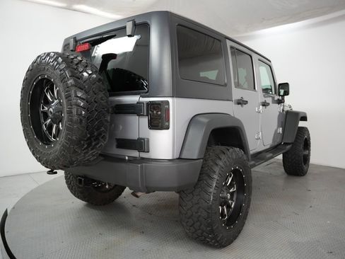 Used 2016 Jeep Wrangler Unlimited Sport w/ Quick Order Package 24S image 9