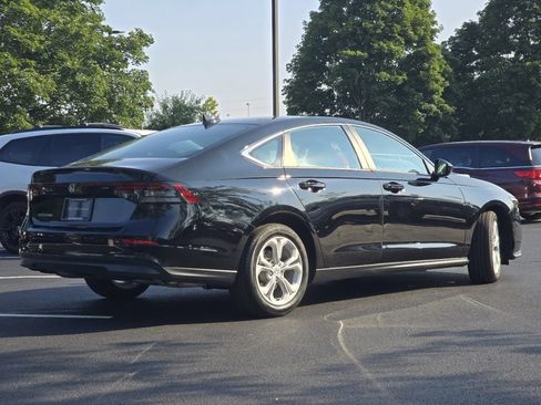 Certified 2025 Honda Accord LX image 14