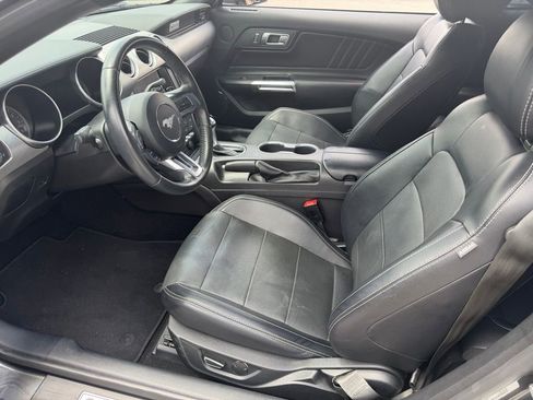 Used 2019 Ford Mustang GT Premium w/ Black Accent Package RWD image 21