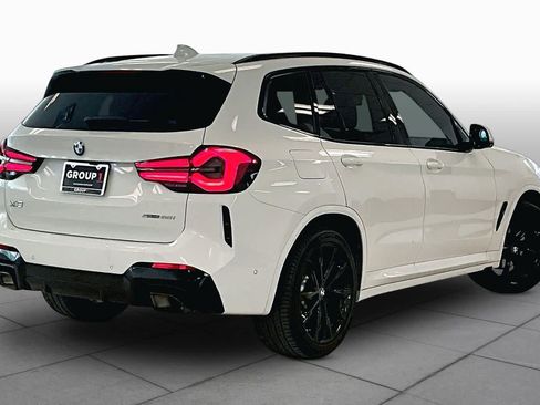 Used 2024 BMW X3 sDrive30i w/ Premium Package w/ZPA RWD image 12
