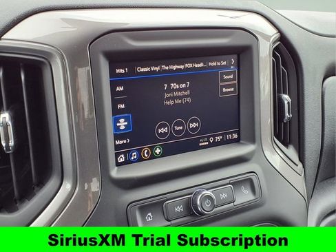 New 2026 GMC Sierra 1500 Pro w/ Graphite Edition image 8