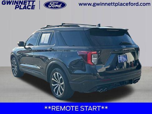 Used 2020 Ford Explorer ST image 7