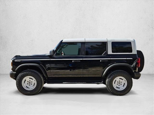 New 2026 Ford Bronco Heritage Edition AWD/4WD image 5