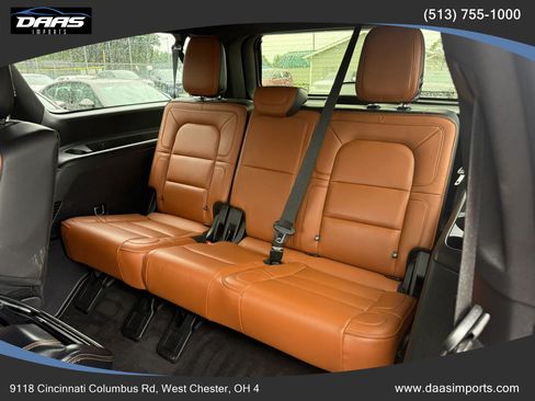 Used 2018 Lincoln Navigator L Reserve w/ Technology Package AWD/4WD image 34