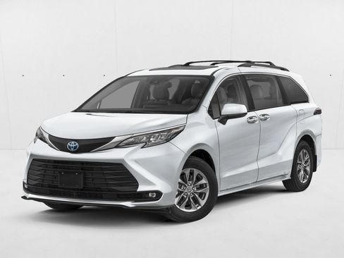New 2026 Toyota Sienna XLE AWD/4WD image 1