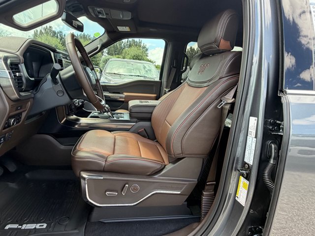 New 2026 Ford F150 King Ranch w/ Equipment Group 601A High AWD/4WD image 12