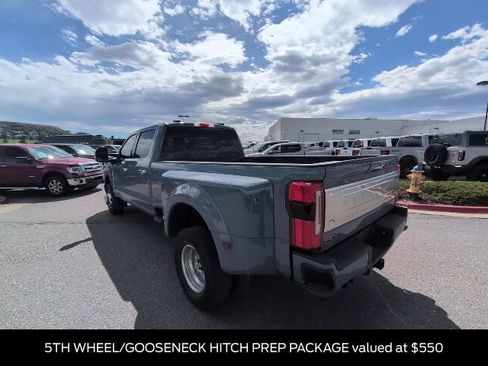 Used 2023 Ford F350 Platinum AWD/4WD image 9