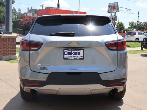 Certified 2025 Chevrolet Blazer LT AWD/4WD image 7