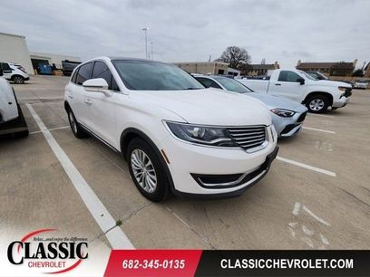 Used 2018 Lincoln MKX Select w/ Select Plus Package