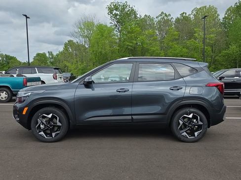 New 2026 Kia Seltos S AWD/4WD image 2