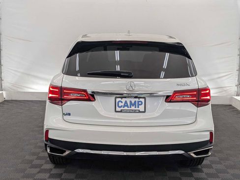 Used 2018 Acura MDX FWD image 5