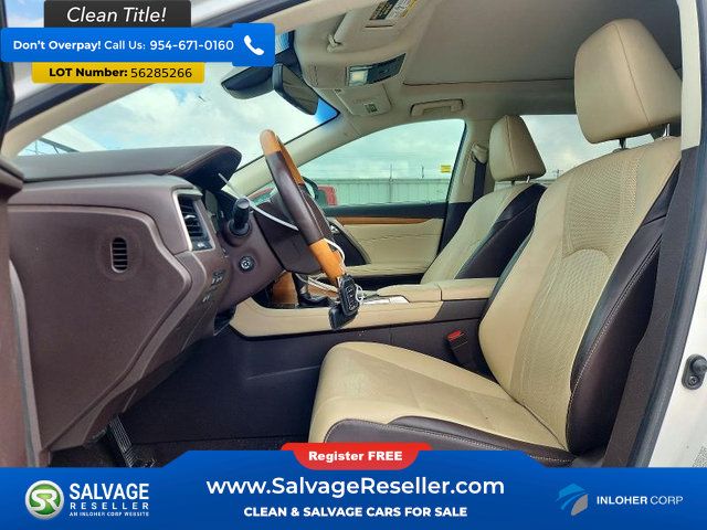 Used 2019 Lexus RX 350 FWD image 9