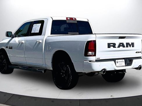 Certified 2018 RAM 1500 Sport w/ Convenience Group AWD/4WD image 7