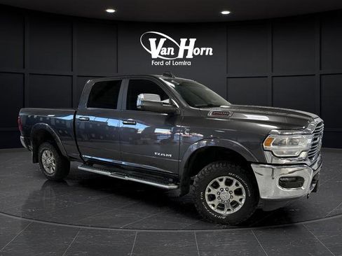 Used 2020 RAM 2500 Laramie image 44