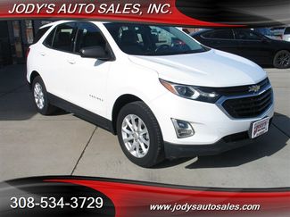 Used 2018 Chevrolet Equinox LS video 1
