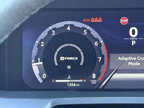 Certified 2025 Toyota Tacoma Limited AWD/4WD image 10