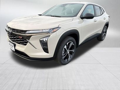 New 2026 Chevrolet Trax RS