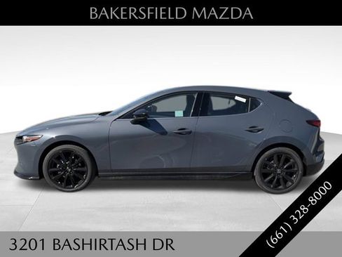 New 2026 MAZDA MAZDA3 Hatchback w/ Appearance Package AWD/4WD image 2