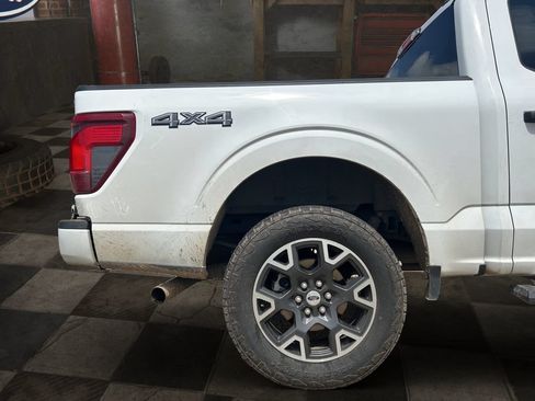 Certified 2024 Ford F150 STX AWD/4WD image 8