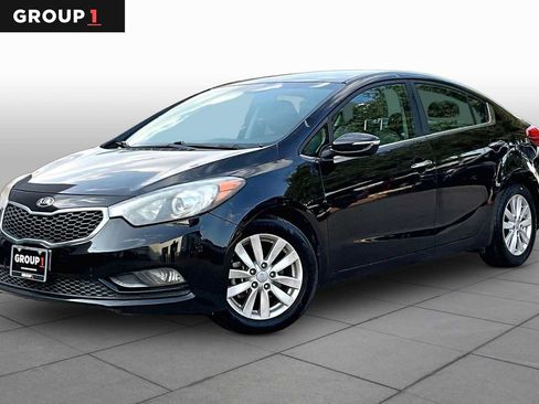 Used 2015 Kia Forte EX FWD image 1