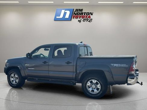 Used 2012 Toyota Tacoma 4x4 Double Cab w/ TRD Off-Road Pkg image 7