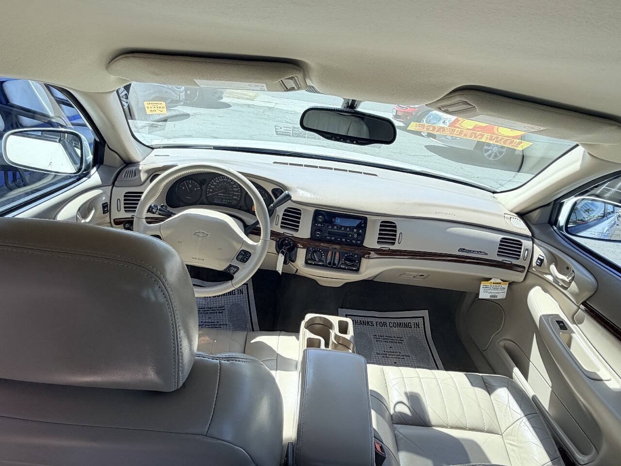 Used 2004 Chevrolet Impala w/ Preferred Equipment Group FWD image 19