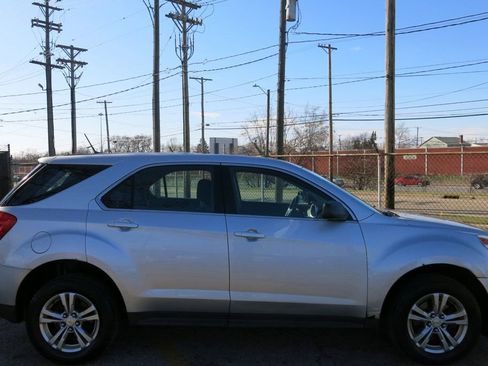 Used 2014 Chevrolet Equinox LS image 5