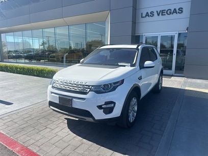 Used 2019 Land Rover Discovery Sport HSE