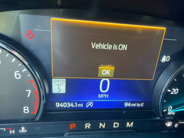 Used 2021 Ford Explorer Limited w/ Equipment Group 301A AWD/4WD image 19