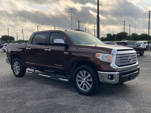Used 2016 Toyota Tundra Limited RWD image 3