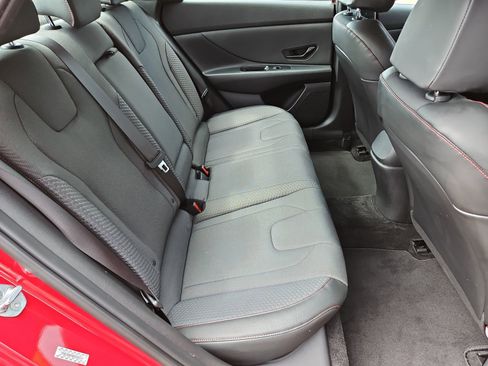 Used 2023 Hyundai Elantra N Line FWD image 20
