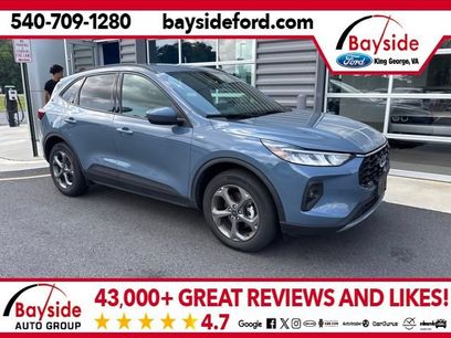 Used 2025 Ford Escape ST-Line Select