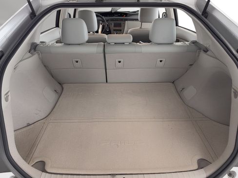 Used 2012 Toyota Prius Four FWD image 13