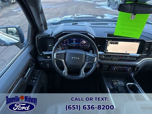 Used 2022 Chevrolet Silverado 1500 LT Trail Boss image 11