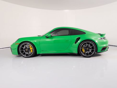 Certified 2023 Porsche 911 Turbo S AWD/4WD image 2
