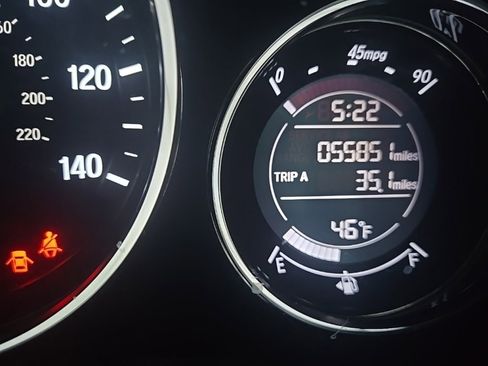 Certified 2022 Honda HR-V Sport image 24