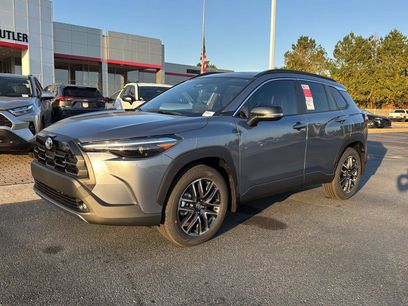 New 2026 Toyota Corolla Cross XLE