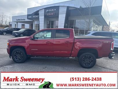 Used 2020 GMC Canyon SLE w/ Elevation Edition
