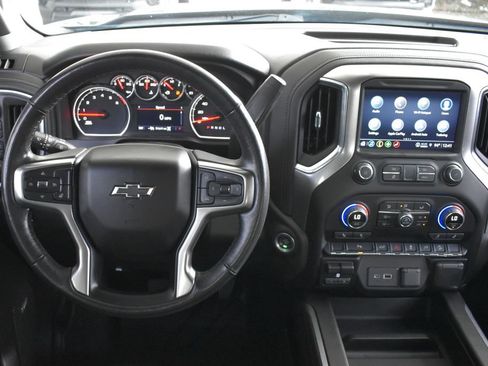 Used 2022 Chevrolet Silverado 1500 RST w/ All Star Edition Plus AWD/4WD image 3