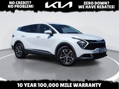 Certified 2023 Kia Sportage EX