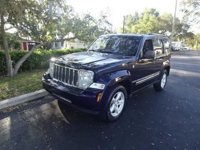Used 2012 Jeep Liberty Limited w/ Comfort/Convenience Group